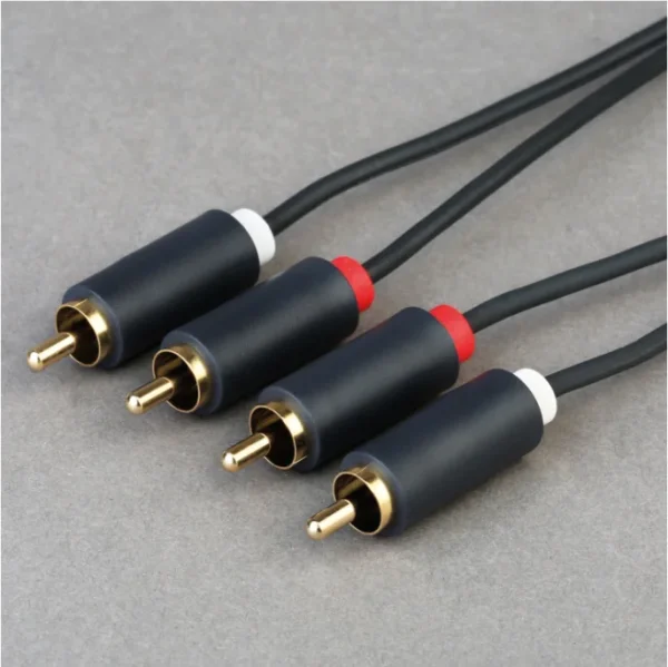 2RCAto 2RCA cable male to male-displayx