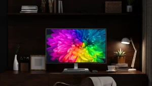 Desctop monitor