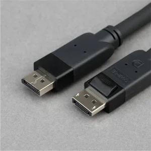 4K Displayport cable male to male-displayx
